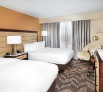 Doubletree by Hilton Lawrence Room