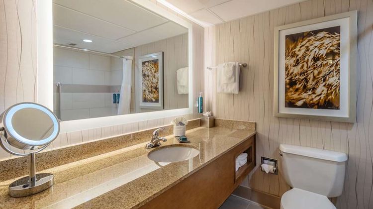Doubletree by Hilton Lawrence Room