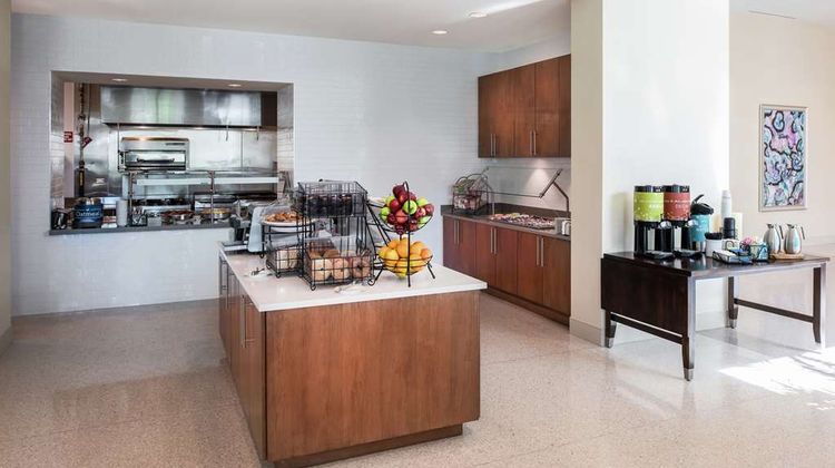 Hilton Garden Inn Miami Dolphin Mall Restaurant
