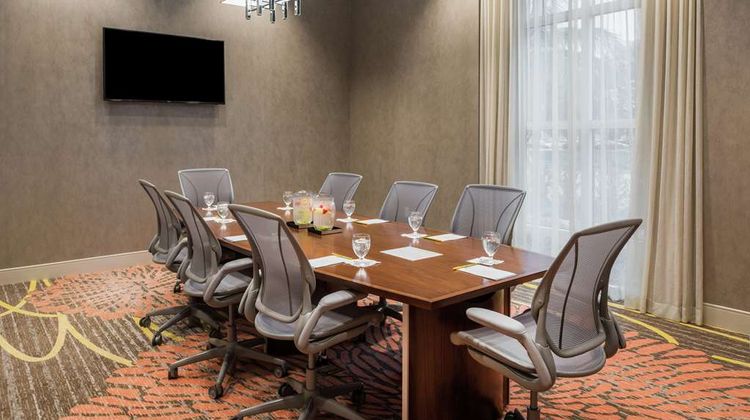 Hilton Garden Inn Miami Dolphin Mall Meeting