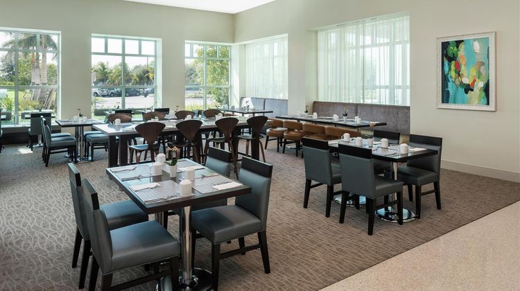 Hilton Garden Inn Miami Dolphin Mall Restaurant
