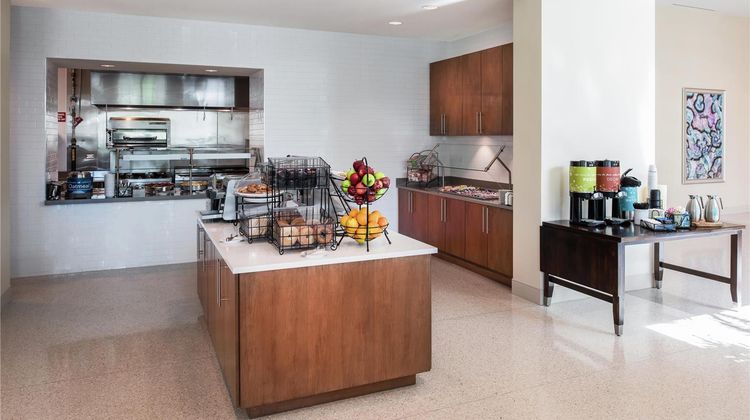 Hilton Garden Inn Miami Dolphin Mall Restaurant