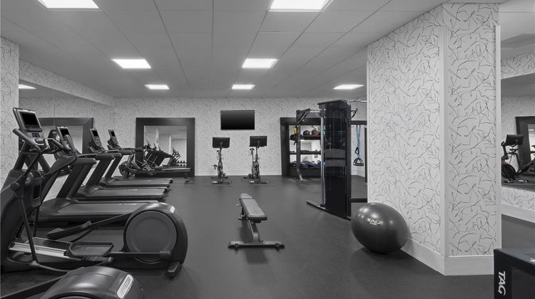 Hilton Garden Inn Miami Dolphin Mall Health