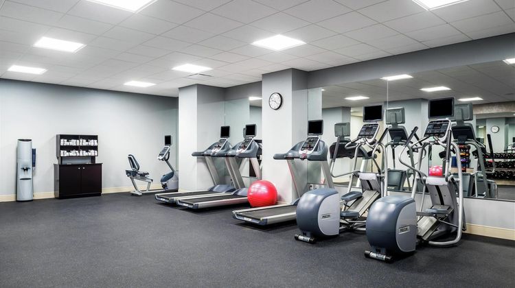 Hilton Garden Inn Miami Dolphin Mall Health