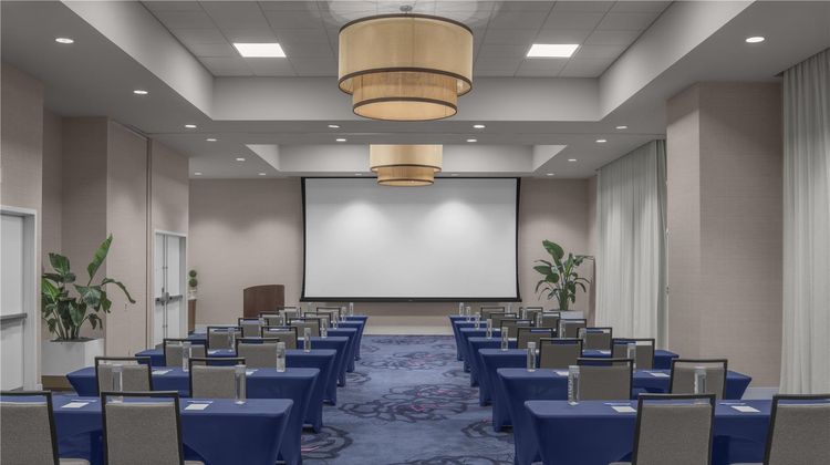 Hilton Garden Inn Miami Dolphin Mall Meeting