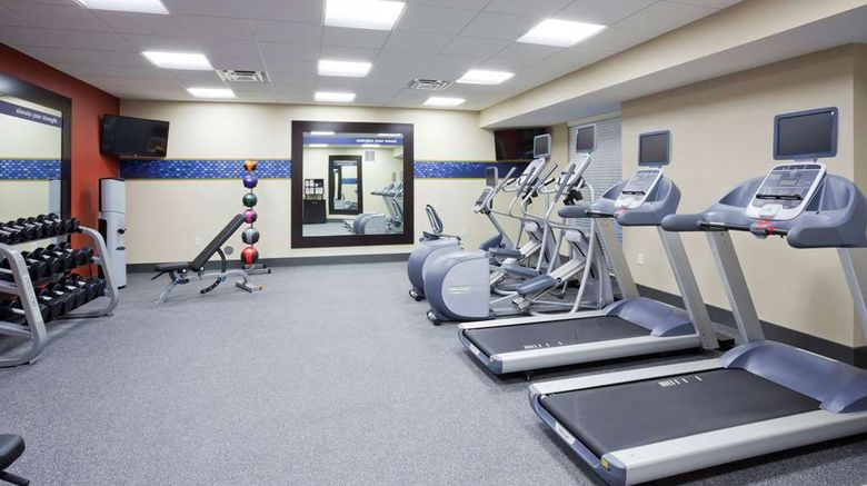 <b>Hampton Inn Minneapolis Bloomington West Health</b>. Images powered by <a href="https://iceportal.shijigroup.com/" title="IcePortal" target="_blank">IcePortal</a>.