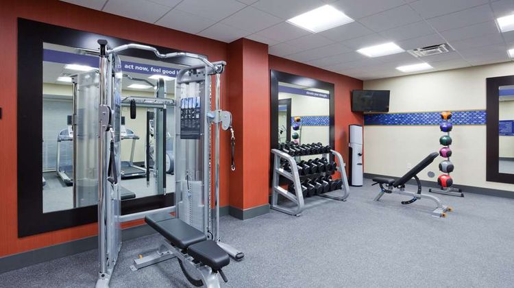 Hampton Inn Minneapolis Bloomington West Health