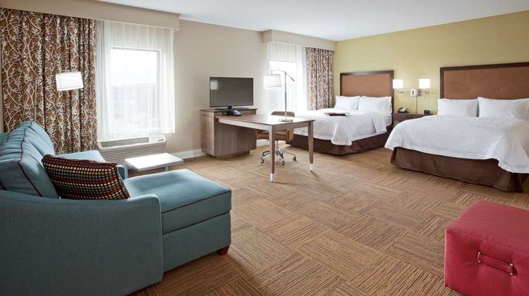 Hampton Inn Minneapolis Bloomington West Room