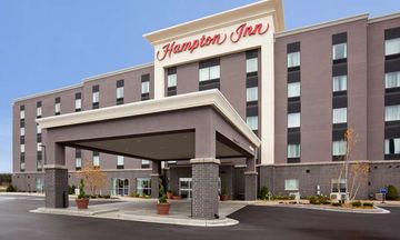 Hampton Inn Minneapolis Bloomington West