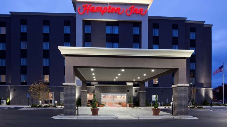 Hampton Inn Minneapolis Bloomington West Exterior