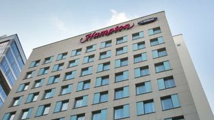Hampton by Hilton Minsk City Centre