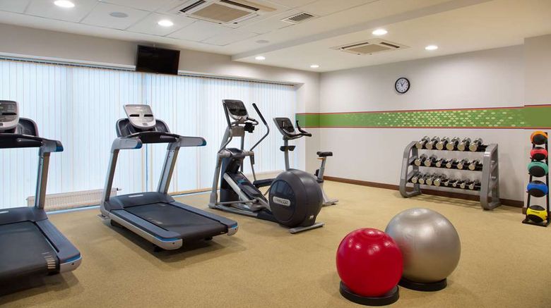<b>Hampton by Hilton Minsk City Centre Health</b>. Images powered by <a href="https://iceportal.shijigroup.com/" title="IcePortal" target="_blank">IcePortal</a>.