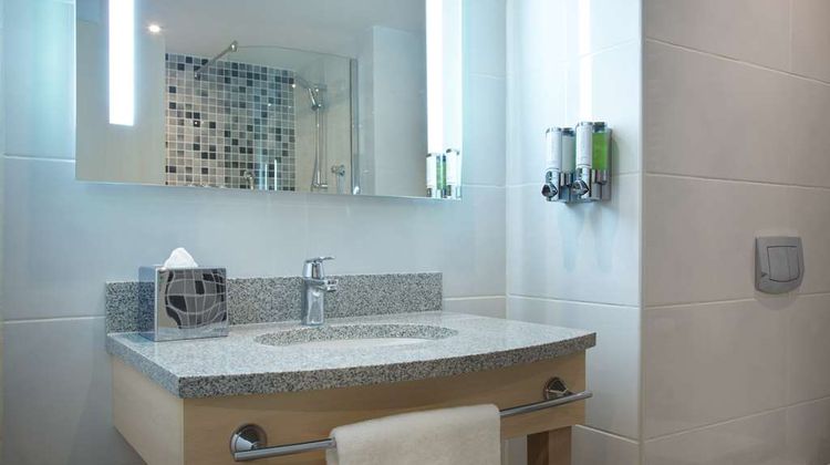 Hampton by Hilton Minsk City Centre Room