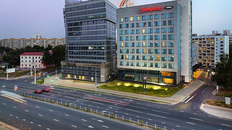 <b>Hampton by Hilton Minsk City Centre Other</b>. Images powered by <a href="https://iceportal.shijigroup.com/" title="IcePortal" target="_blank">IcePortal</a>.
