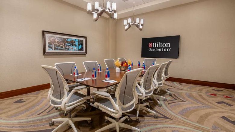 <b>Hilton Garden Inn Phoenix Downtown Meeting</b>. Images powered by <a href="https://iceportal.shijigroup.com/" title="IcePortal" target="_blank">IcePortal</a>.
