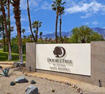 DoubleTree Golf Resort Palm Springs Exterior