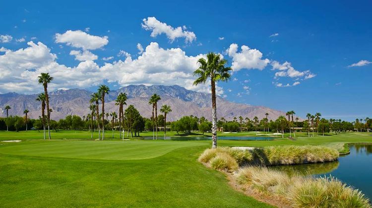 DoubleTree Golf Resort Palm Springs Golf