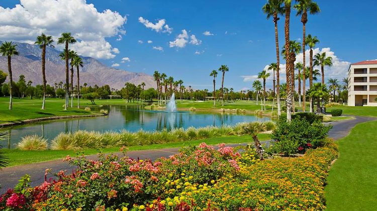 DoubleTree Golf Resort Palm Springs Golf