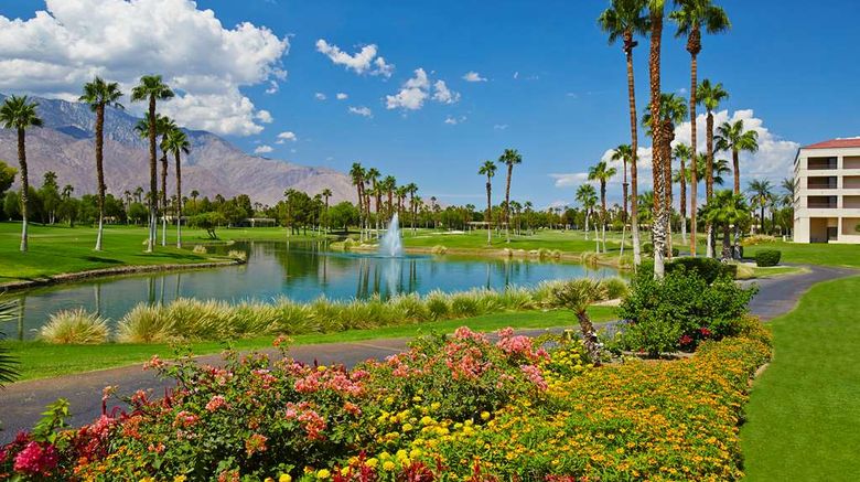 <b>DoubleTree Golf Resort Palm Springs Golf</b>. Images powered by <a href="https://iceportal.shijigroup.com/" title="IcePortal" target="_blank">IcePortal</a>.