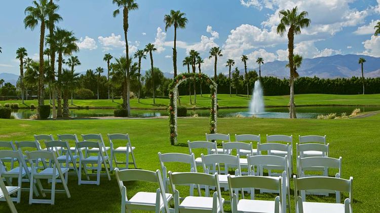 DoubleTree Golf Resort Palm Springs Recreation