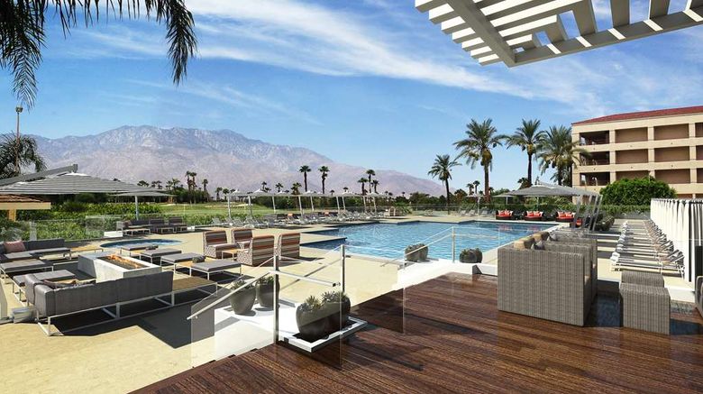 <b>DoubleTree Golf Resort Palm Springs Pool</b>. Images powered by <a href="https://iceportal.shijigroup.com/" title="IcePortal" target="_blank">IcePortal</a>.