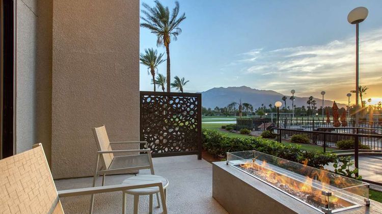 DoubleTree Golf Resort Palm Springs Room