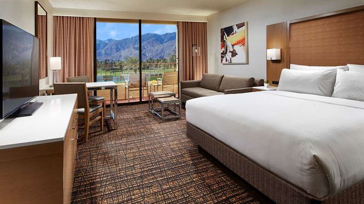 DoubleTree Golf Resort Palm Springs Room