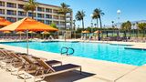 DoubleTree Golf Resort Palm Springs Pool