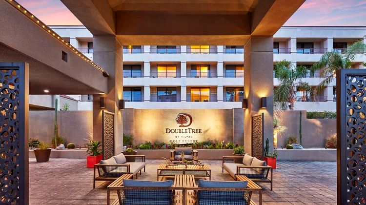 DoubleTree Golf Resort Palm Springs Other
