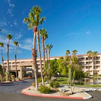 DoubleTree Golf Resort Palm Springs