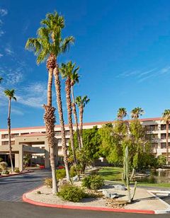 DoubleTree Golf Resort Palm Springs