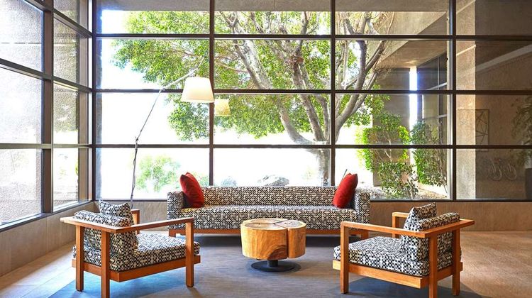 DoubleTree Golf Resort Palm Springs Lobby