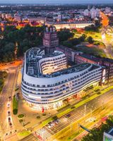 DoubleTree by Hilton Hotel Wroclaw