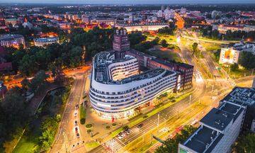 DoubleTree by Hilton Hotel Wroclaw