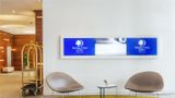 DoubleTree by Hilton Hotel Wroclaw Lobby