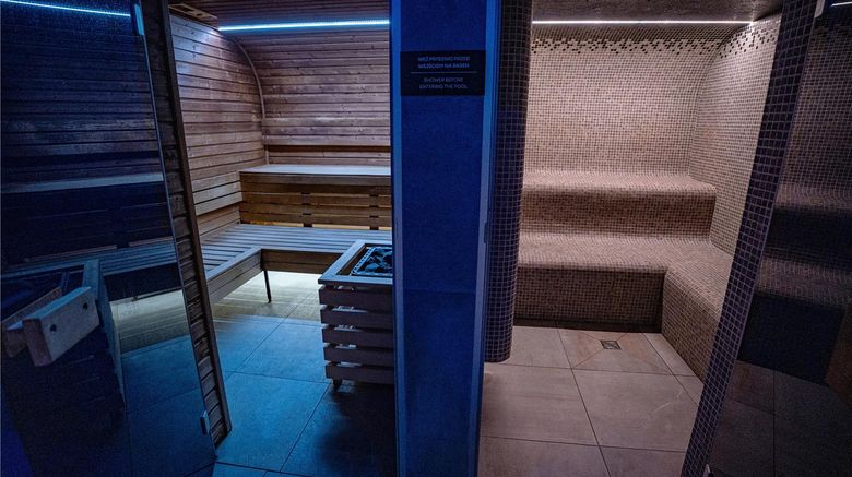 <b>DoubleTree by Hilton Hotel Wroclaw Health</b>. Images powered by <a href="https://iceportal.shijigroup.com/" title="IcePortal" target="_blank">IcePortal</a>.