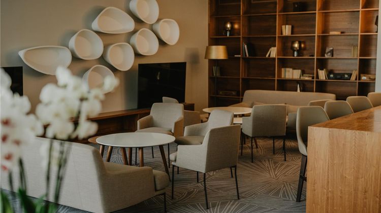 DoubleTree by Hilton Hotel Wroclaw Room