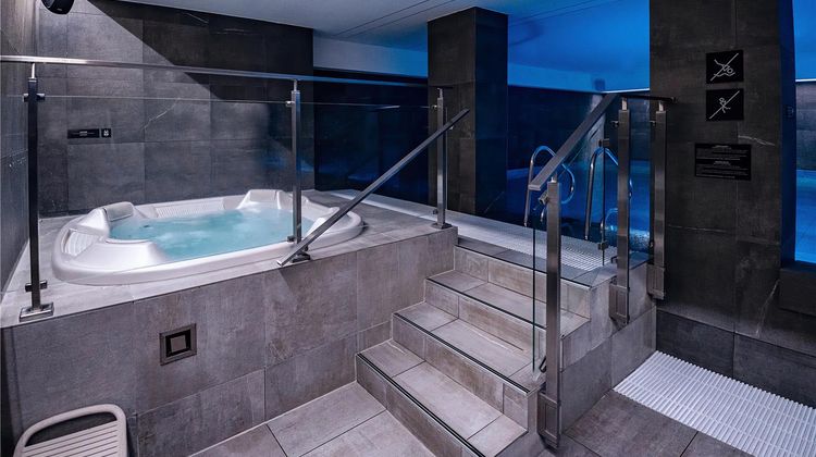 DoubleTree by Hilton Hotel Wroclaw Health
