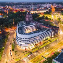 DoubleTree by Hilton Hotel Wroclaw