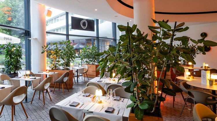 DoubleTree by Hilton Hotel Wroclaw Restaurant