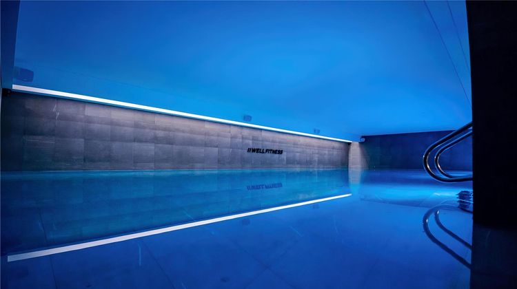 DoubleTree by Hilton Hotel Wroclaw Pool