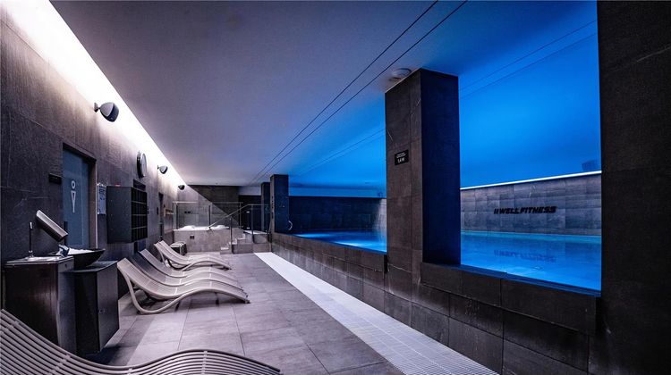 DoubleTree by Hilton Hotel Wroclaw Pool
