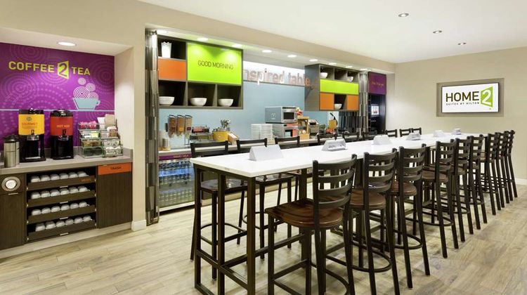 Tru by Hilton Milton Restaurant
