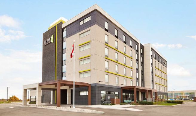 Tru by Hilton Milton Exterior