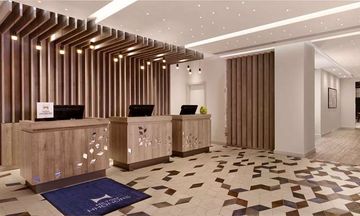 DoubleTree by Hilton Coventry Building