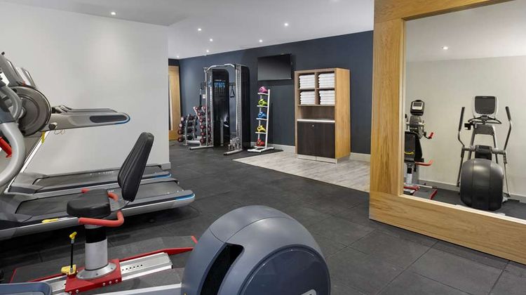 DoubleTree by Hilton Coventry Building Health
