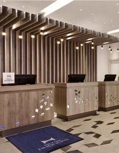 DoubleTree by Hilton Coventry Building