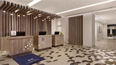 DoubleTree by Hilton Coventry Building