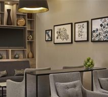 DoubleTree by Hilton Coventry Building Lobby