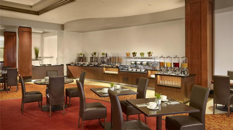 DoubleTree by Hilton Coventry Building Restaurant